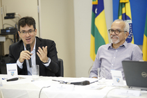 Edvaldo firma convênio com a Jucese para facilitar abertura de empresas