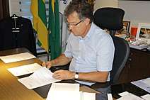 Consultoria vê Laércio Oliveira entre os 70 deputados mais influentes do Brasil