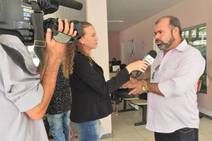 Isac Silveira diz que prefeitura não está preocupada com os rios de Aracaju 