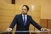 Capitão Samuel entende que seu mandato melhora vida de PM e da segurança