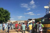 Vítimas da tragédia em Dores seguem internadas 