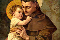 E então, dia 13 de junho já é dia de Santo Antônio