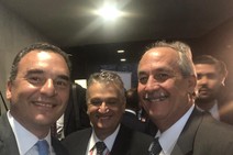 Frente parlamentar de apoio à indústria e setor imobiliário é lançada 