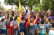 Servidores decidem paralisar dia 19