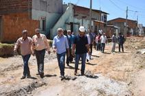 Edvaldo Nogueira: \"Visitas a obras já fazem parte da minha rotina de trabalho\"