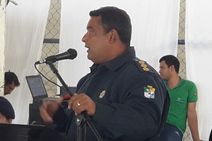 Coronel Rocha, da PM, quer representar Sergipe na Câmara Federal