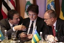 Belivaldo Chagas defende Plano de Segurança Nacional