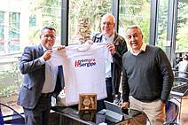 Acordo entre CVC e o Governo de Sergipe quer fomentar o turismo