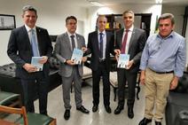 Fábio Reis articula emenda para a construção do Hospital do Amor