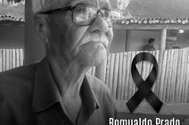 Prefeito de São Cristóvão decreta luto de três dias pelo falecimento de Romualdo Prado