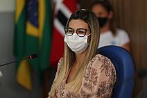 Prefeita de Lagarto participa da abertura dos trabalhos do Legislativo municipal