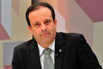 André Moura não teme afastamento de Sergipe por estar secretário pelo Rio