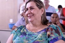 Carminha Mendonça exonera cinco secretários da gestão de Valmir