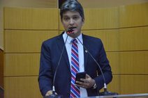 Samuel Carvalho comandará liderança da oposição na Assembleia