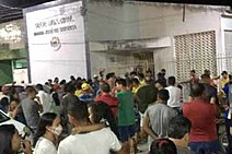 Ex-prefeito invade uma Prefeitura do interior de Sergipe e gera baderna na cidade