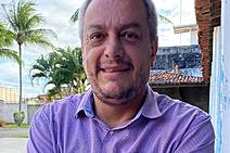 Luciano Bispo e o suposto ato falho com forte conteúdo revelador