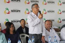 Prefeito do Podemos não assegura apoio a Zezinho e Belivaldo 