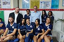 Zezinho Sobral reafirma engajamento com a educação sergipana