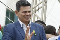 Valmir de Francisquinho está solto, mas com restrições 