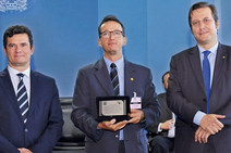 Ministério da Justiça premia Sergipe por oferta de trabalho no sistema prisional 