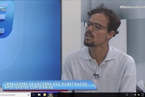 Assista: \"Vereadores de Socorro gastam quase R$ 210 mil em diárias\", diz o Mova-SE 