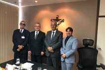  Creci-SE e TJ se reúnem para tratar de convênio sobre avaliação de imóveis