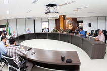 Governo defende medidas unificadas entre Estado e municípios