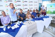 Seminários do Mão Amiga em Umbaúba, Itabaianinha e Indiaroba