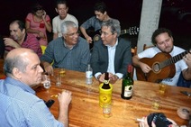 Que Tiro foi esse, Jackson Barreto?