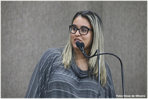 Kitty Lima afirma que foi mal interpretada em pronunciamento 