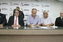 Governo transfere gestão do Hospital de Lagarto para a Ebserh