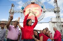 Simone de Dona Raimunda reforça o time de mulheres Executivo