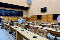 Assembleia se prepara para retomar sessões presenciais