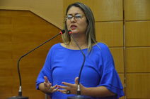Kitty Lima cobra instalação da CPI da Pedofilia