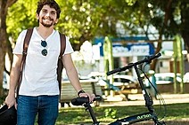 Breno Garibalde: “Aracaju já foi referência de malha cicloviária e precisa voltar a ser”