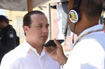 Elber diz que tendência é lançar Valadares Filho para governador 