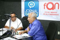 \"Minha proposta é manter a Fafen aberta até encontrar comprador\", diz Jackson