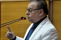 Gilmar: ¨A mim, interessa apenas a situação do aposentado¨