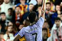 The best!, o nosso homem preto Vini Jr