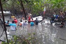 Cantor Gabriel Diniz morre em queda de avião em Estância 