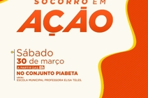 Prefeitura de Socorro em Ação será realizada no Conjunto Piabeta