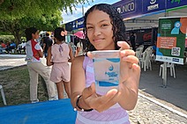 Deso reforça compromisso com o cidadão e o meio ambiente durante o “Sergipe é aqui” em Cristinápolis