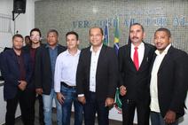 Jackson Martins Fontes assume a Câmara Municipal de Siriri