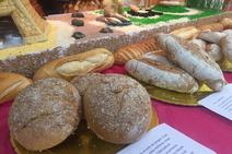 Exposição celebra o Dia Mundial do Pão