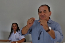 “Eu aposto que Cabo Zé não tem mil votos no Estado todo”