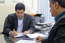 Jucese e Associação de Cartórios selam parceria