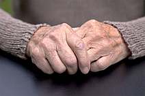 Estamos ficando mais velhos