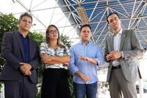 G4 vai ao Huse em busca de dados pra “recepcionar” Valberto Lima na Alese