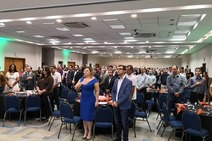 Movimento Brasil200 presta contas de suas ações em Sergipe