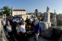 Edvaldo: \"minha mãe foi o meu maior exemplo de vida\"